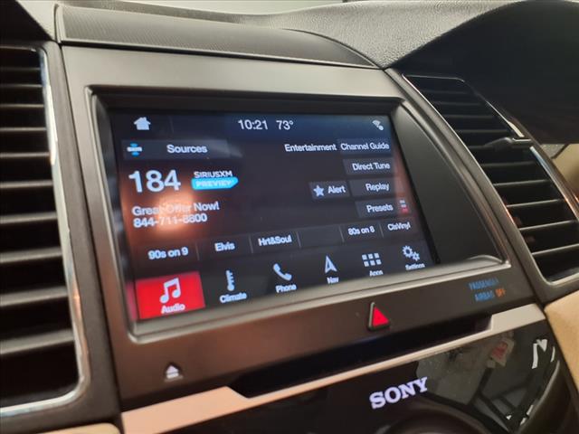 2018 Ford Taurus Limited