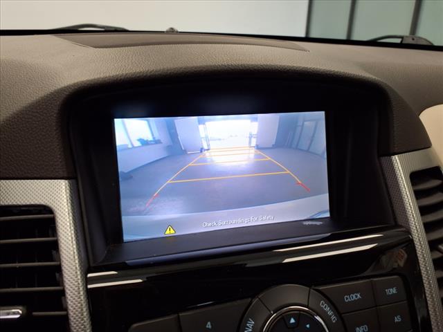 2015 Chevrolet Cruze LTZ
