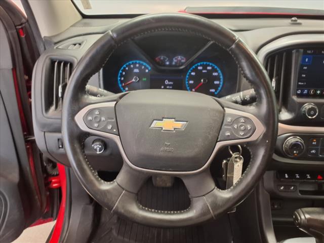 2020 Chevrolet Colorado 4WD ZR2