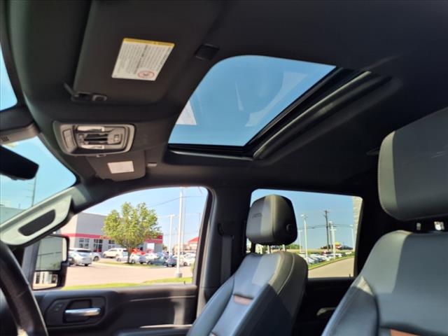 2020 GMC Sierra 2500HD AT4