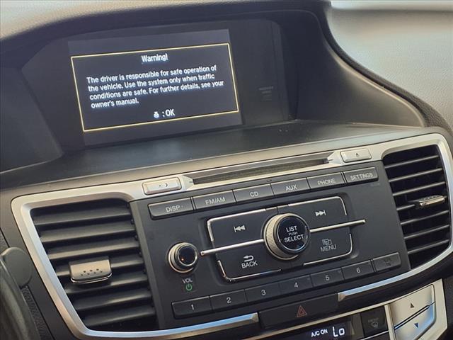 2013 Honda Accord Sport