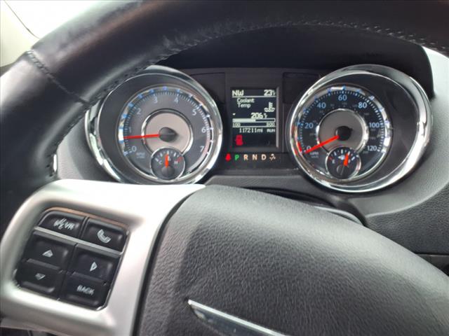 2015 Chrysler Town and Country Touring