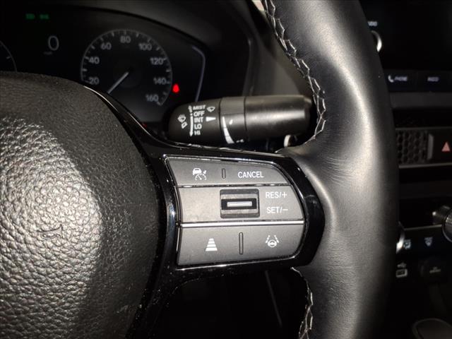 2023 Honda Civic EX