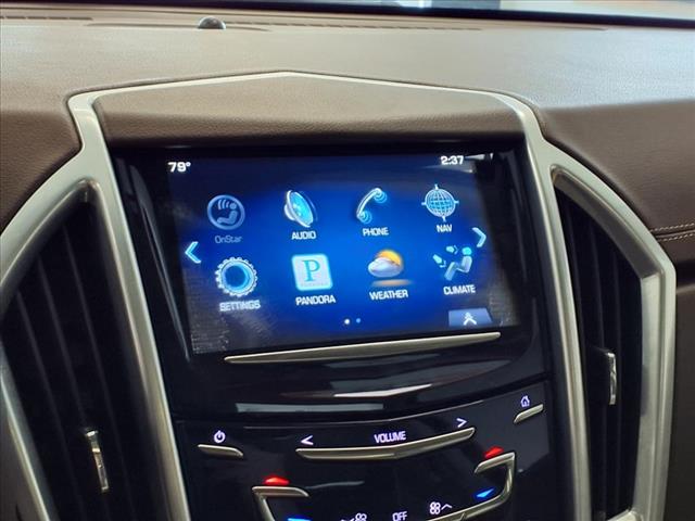 2013 Cadillac SRX Premium Collection