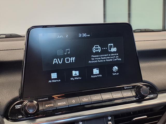 2020 Kia Forte EX