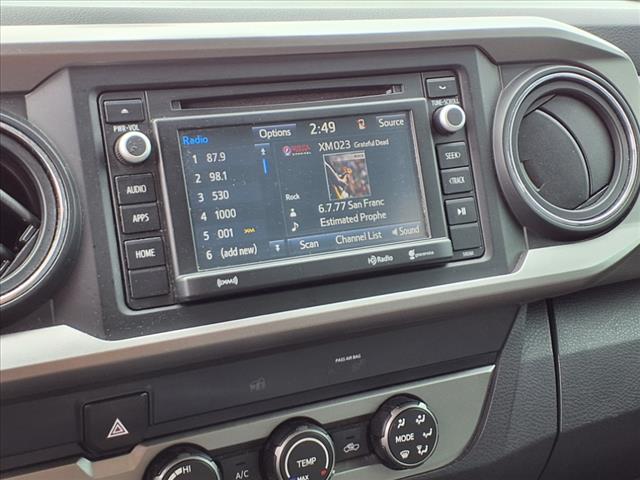2019 Toyota Tacoma SR5