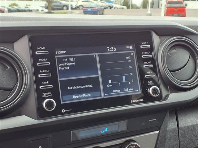 2021 Toyota Tacoma SR V6