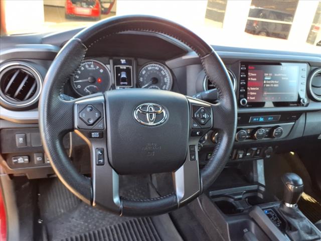 2022 Toyota Tacoma TRD Sport