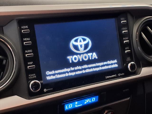 2023 Toyota Tacoma Trail Edition