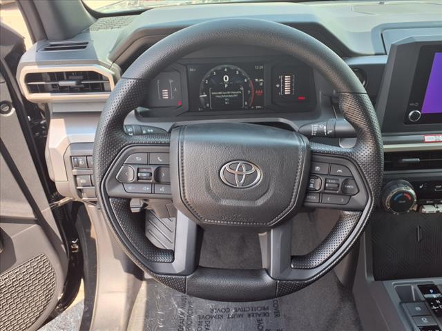 2025 Toyota Tacoma SR5 Double Cab 5 Bed