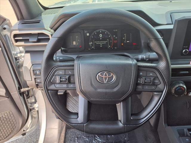 2025 Toyota Tacoma SR Double Cab 5 Bed