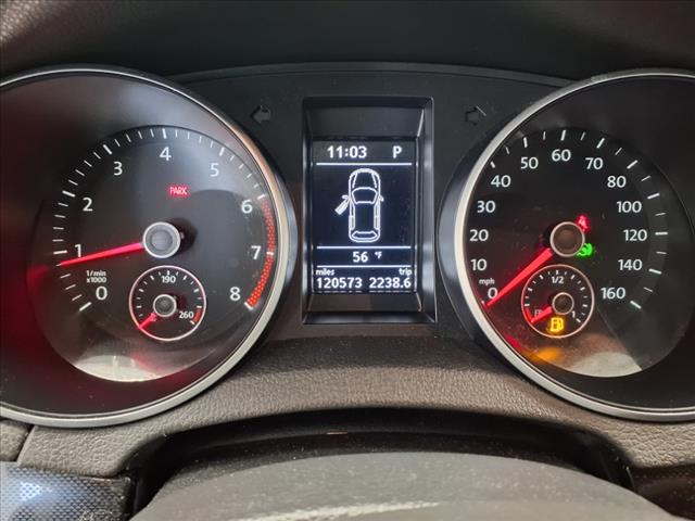 2012 Volkswagen Jetta SportWagen SE PZEV