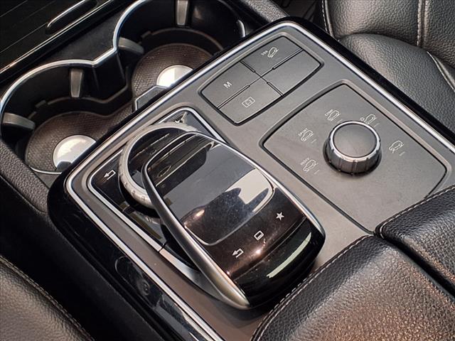 2016 Mercedes-Benz GLE GLE 350