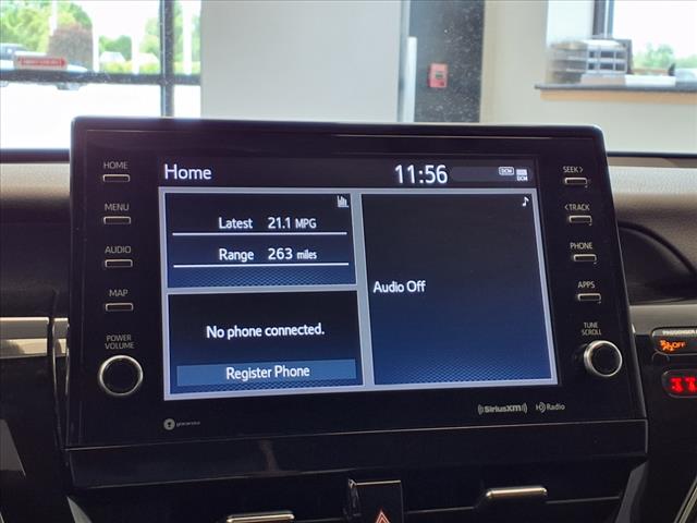 2023 Toyota Camry XSE