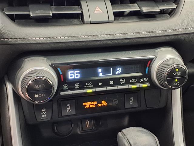 2022 Toyota RAV4 Hybrid Hybrid XLE