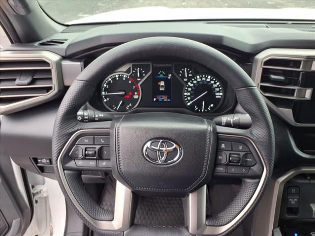 2025 Toyota Tundra SR5