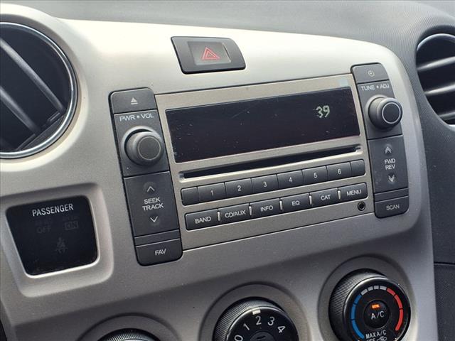 2010 Pontiac Vibe w/1SA