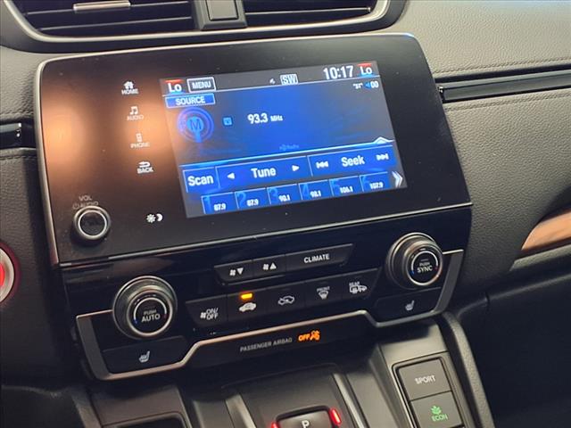 2021 Honda CR-V Hybrid EX-L