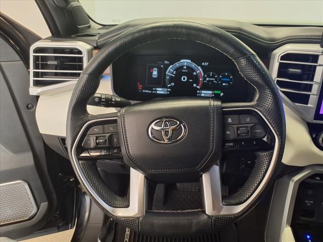 2024 Toyota Sequoia Capstone