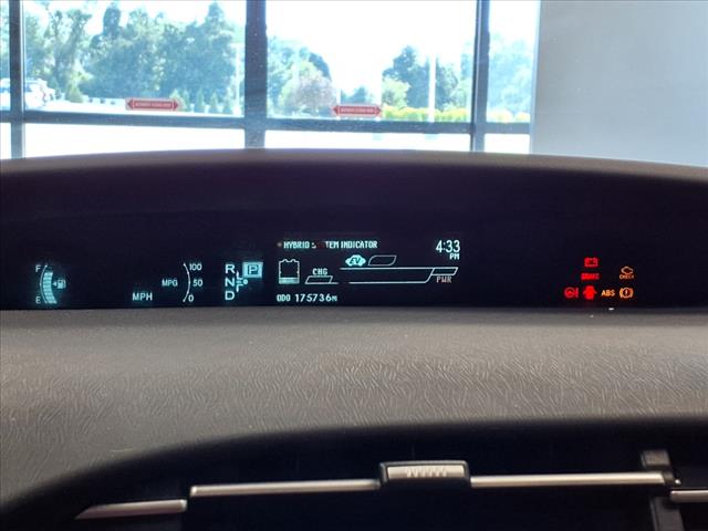 2013 Toyota Prius Four