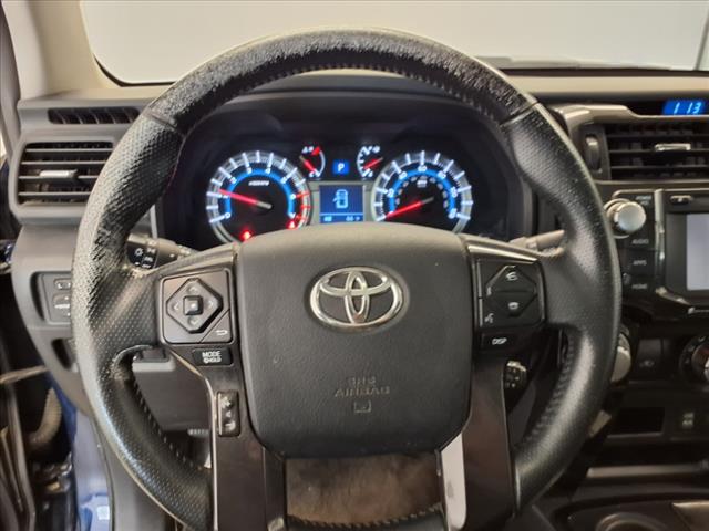 2016 Toyota 4Runner Trail Premium