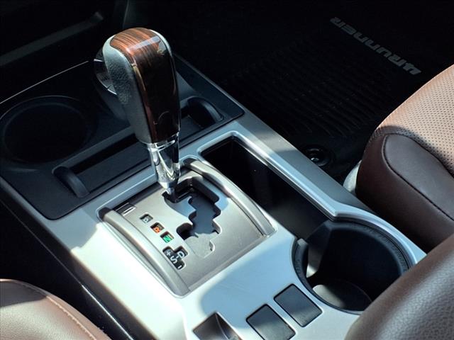 2020 Toyota 4Runner Limited