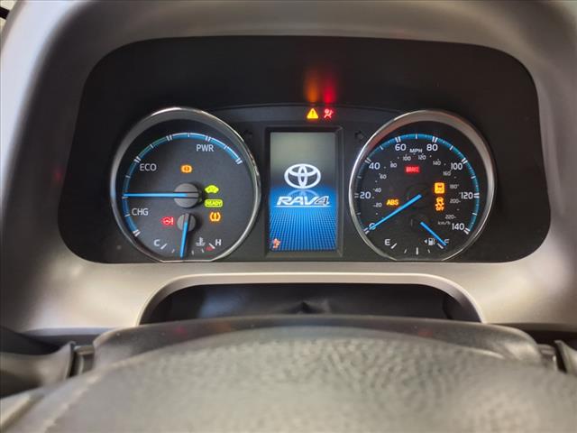 2018 Toyota RAV4 Hybrid XLE