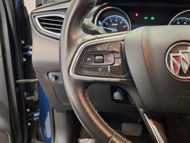 2021 Buick Encore GX Preferred