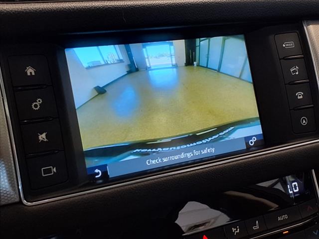 2017 Jaguar XF 35t Premium