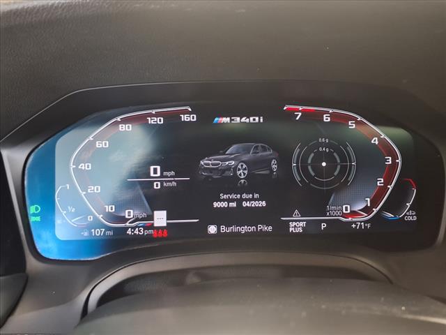 2020 BMW 3 Series M340i xDrive