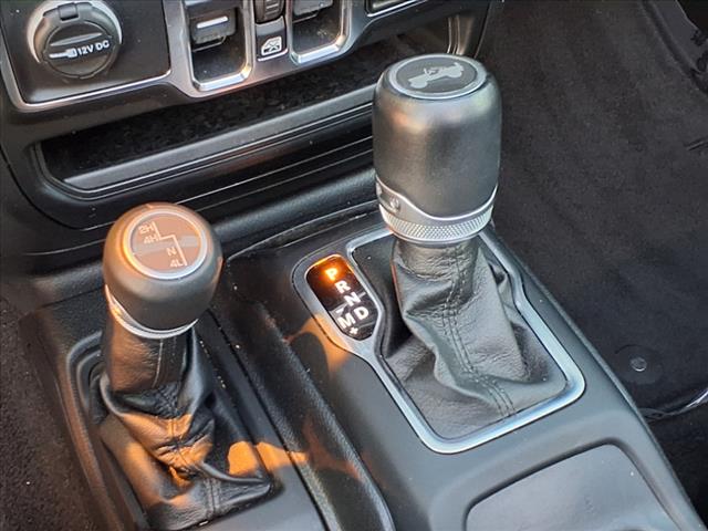 2021 Jeep Wrangler Unlimited Unlimited Sahara Altitude