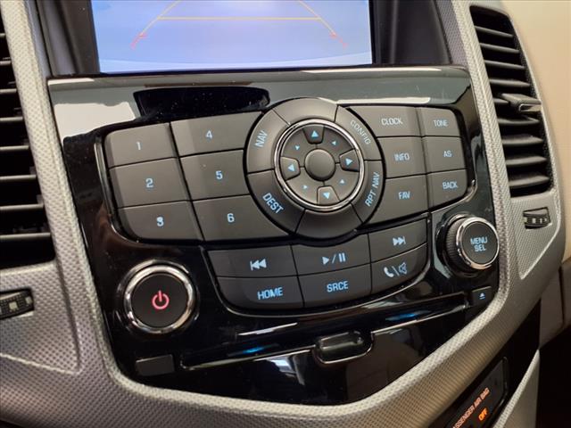 2015 Chevrolet Cruze LTZ