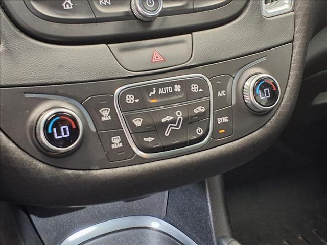 2017 Chevrolet Malibu Hybrid