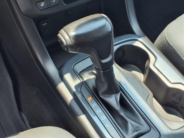 2018 Chevrolet Colorado 4WD Z71