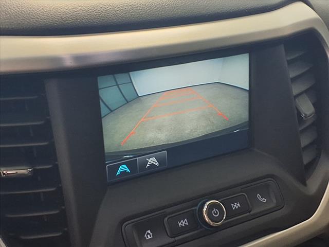 2017 GMC Acadia SLE