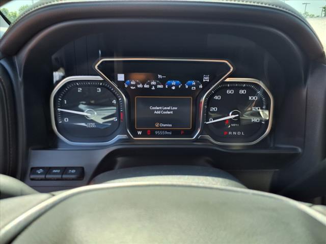 2020 GMC Sierra 2500HD AT4
