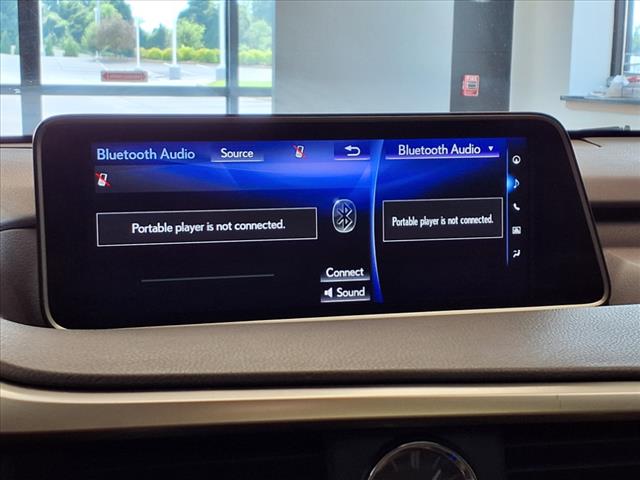 2016 Lexus RX 350 Base