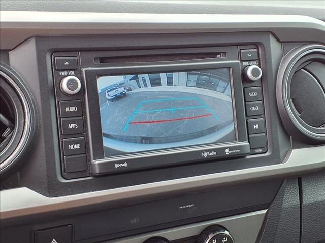 2019 Toyota Tacoma SR5