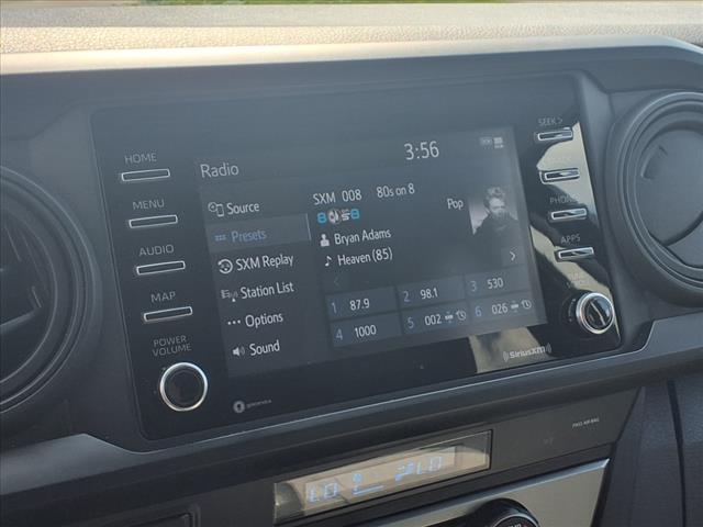 2022 Toyota Tacoma SR