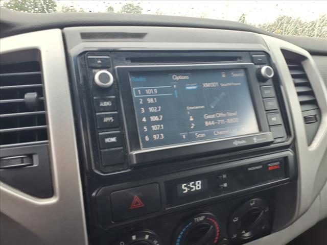 2014 Toyota Tacoma PreRunner