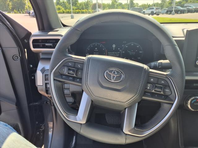 2025 Toyota Tacoma TRD Off Road Double Cab 6 Bed