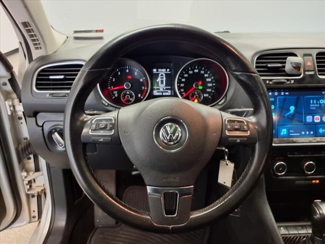 2012 Volkswagen Jetta SportWagen SE PZEV