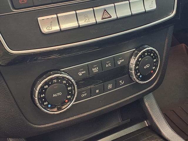 2016 Mercedes-Benz GLE GLE 350