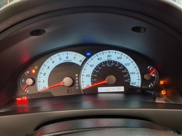 2007 Toyota Camry SE