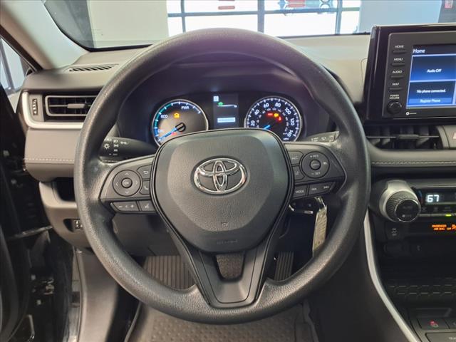 2022 Toyota RAV4 Hybrid Hybrid LE