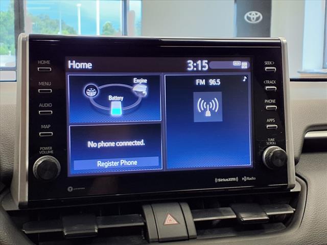 2022 Toyota RAV4 Hybrid Hybrid XLE