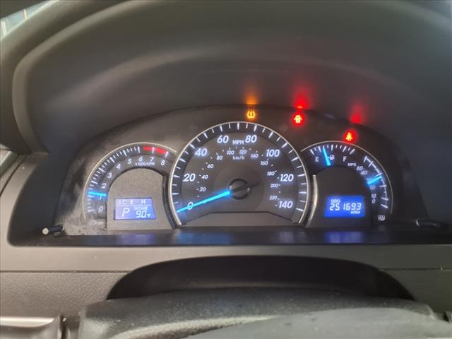 2013 Toyota Camry LE