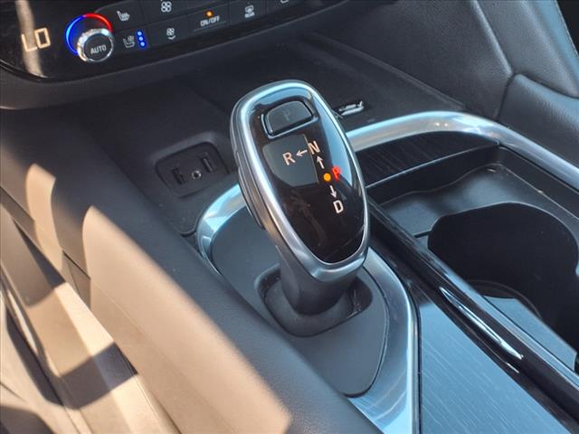2019 Buick Enclave Avenir