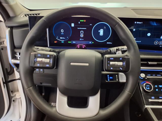 2024 Hyundai SANTA FE Hybrid Limited