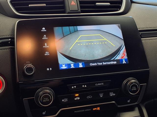 2021 Honda CR-V Hybrid EX-L